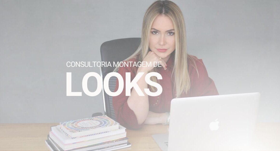 Descubra o poder da Sessão de Montagem de Looks on-line